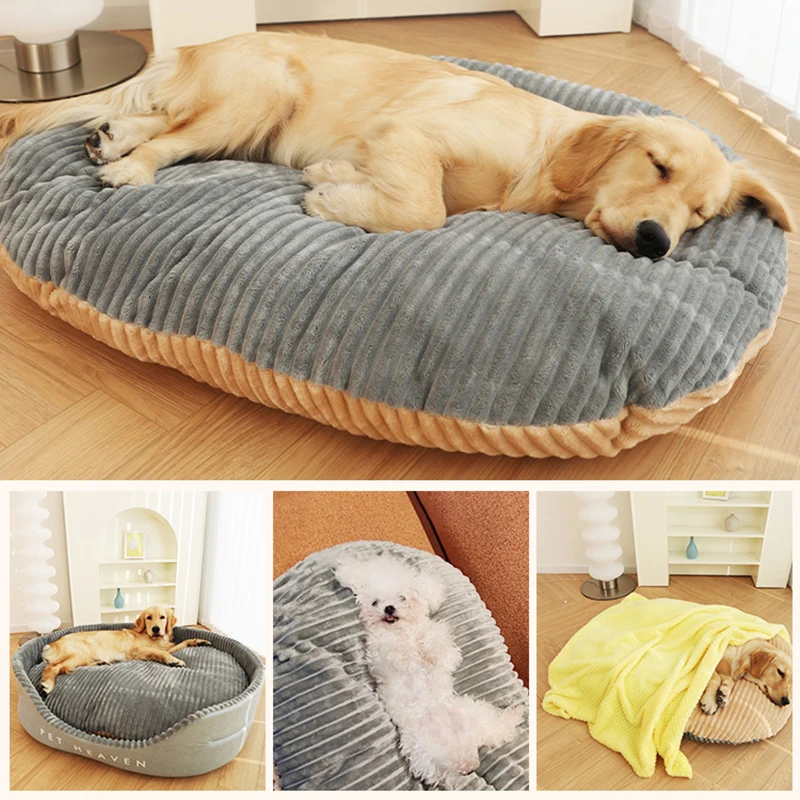 panier pour chien confortable