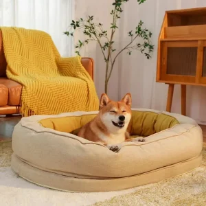 panier canape grand chien