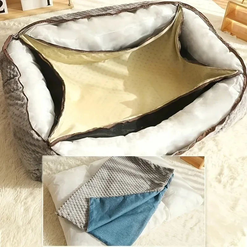 panier chien lavable