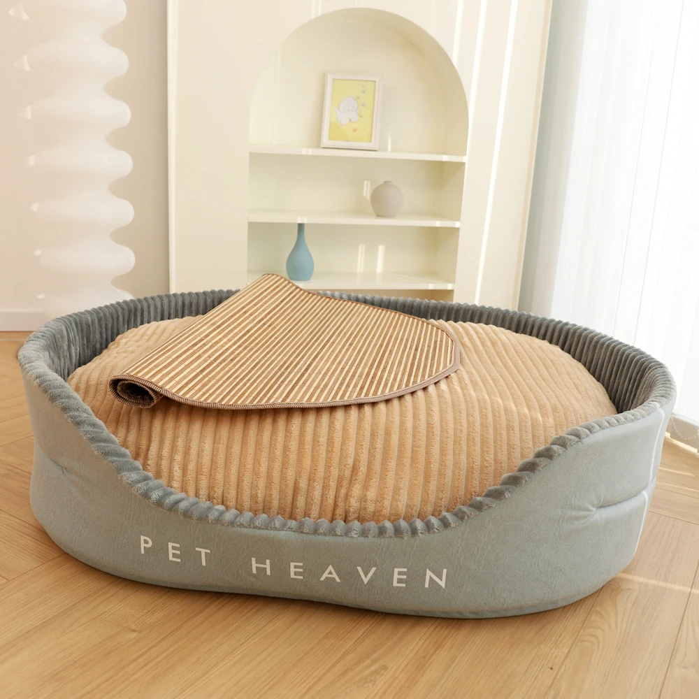 panier chien stable