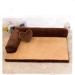 panier canapé pour chien