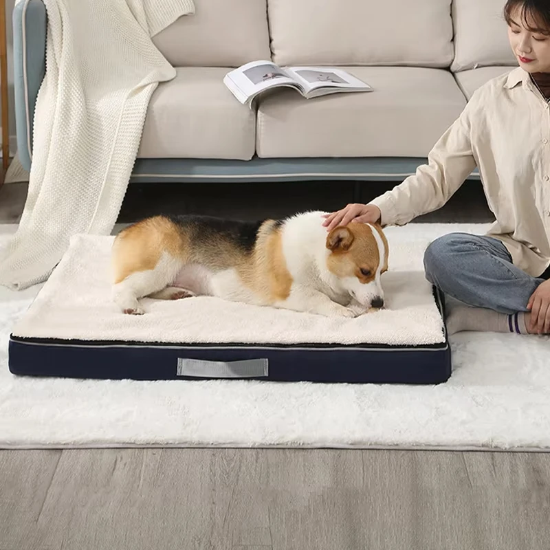 panier hypoallergénique pour chien