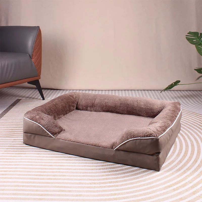design moderne panier pour chien