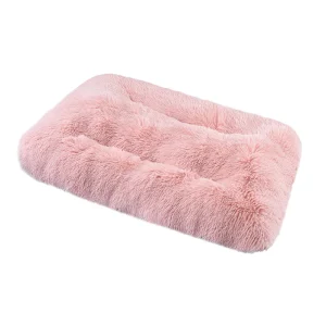 coussin chien panier plastique