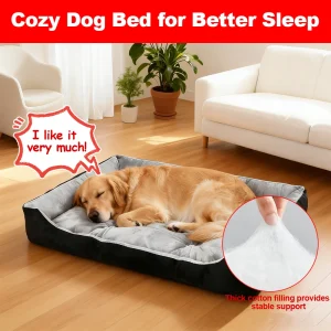 panier chien anti stress xxl