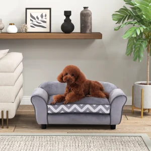 panier pour chien canapé lavable