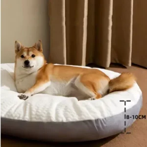 panier anti stress chien