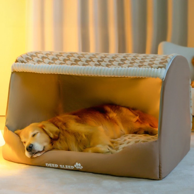 panier déhoussable chiens