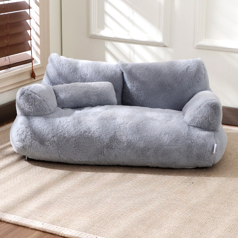 panier déhoussable pour chien