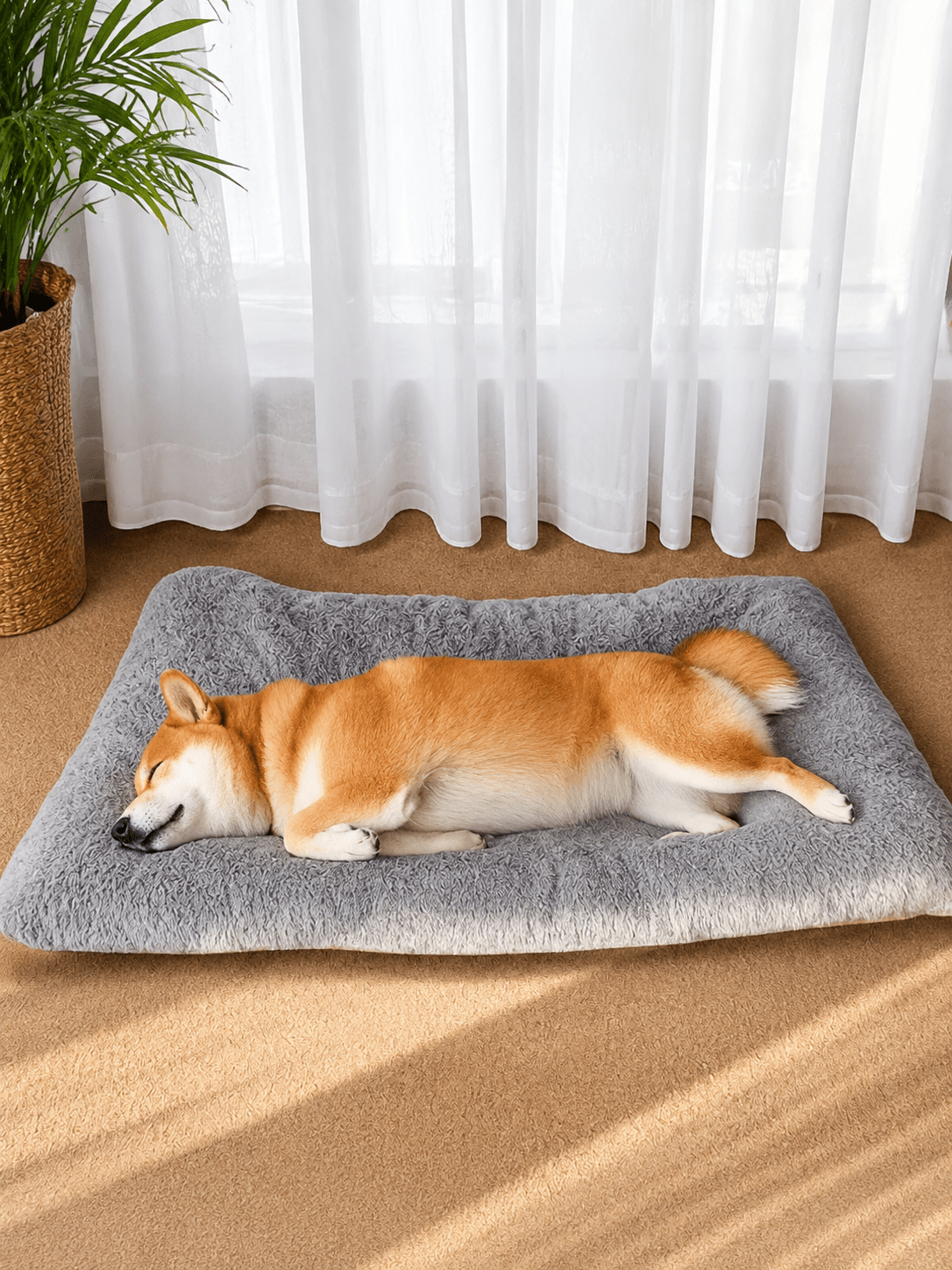 panier chien confortable xxl