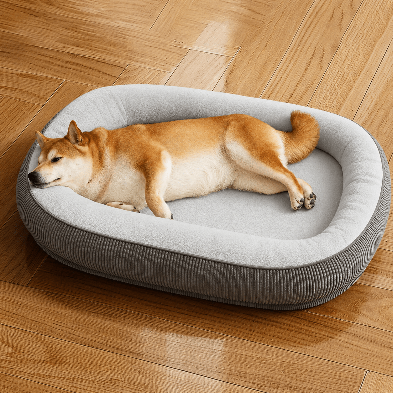 paniers chien xxl mémoire de forme
