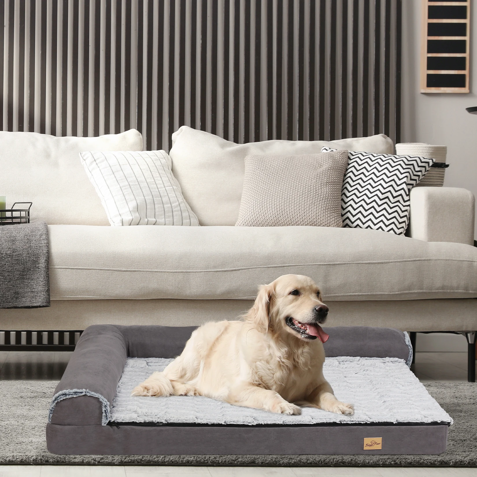 lit mémoire de forme pour chien