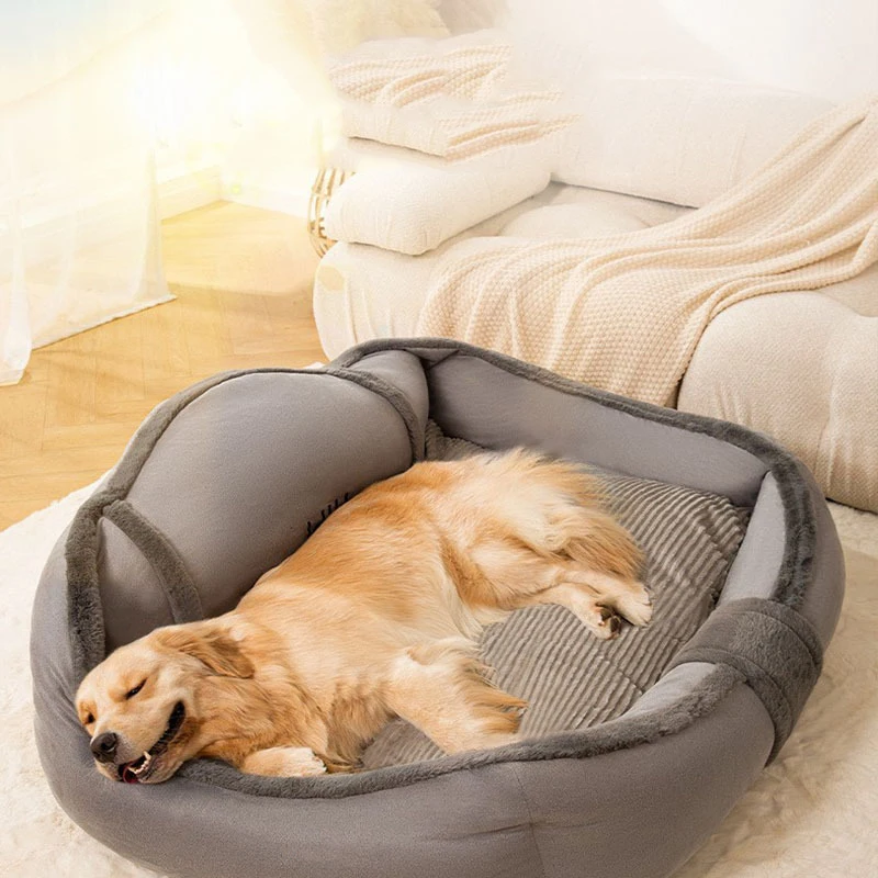 coussin pour chien XXL