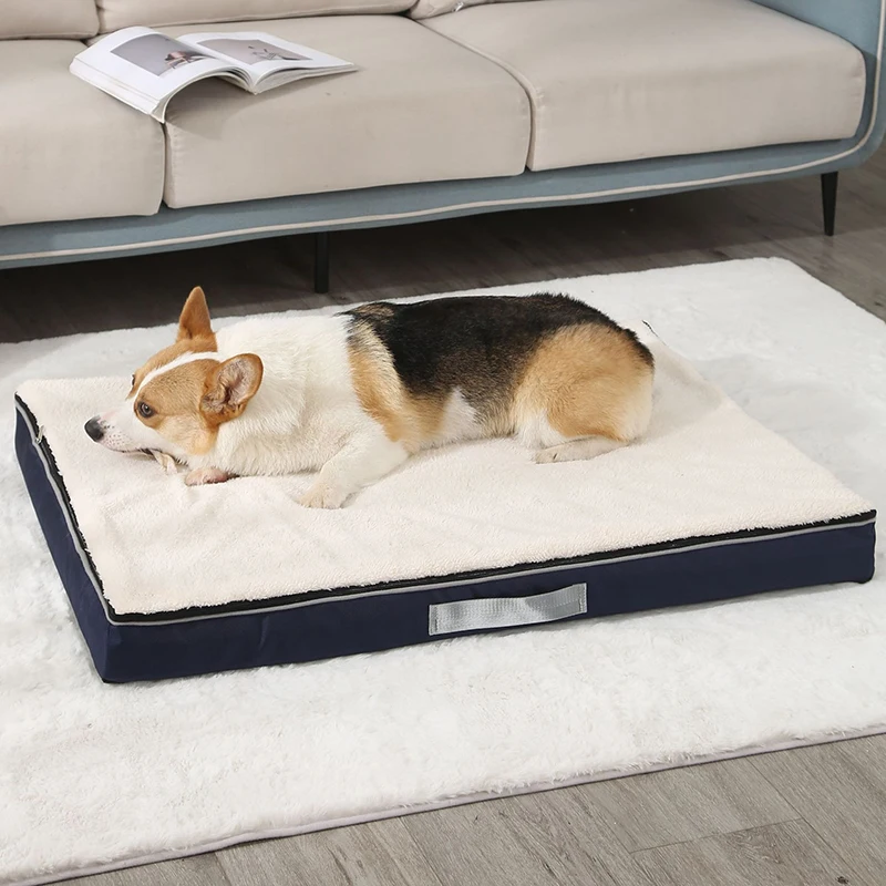 couchette chien mémoire de forme